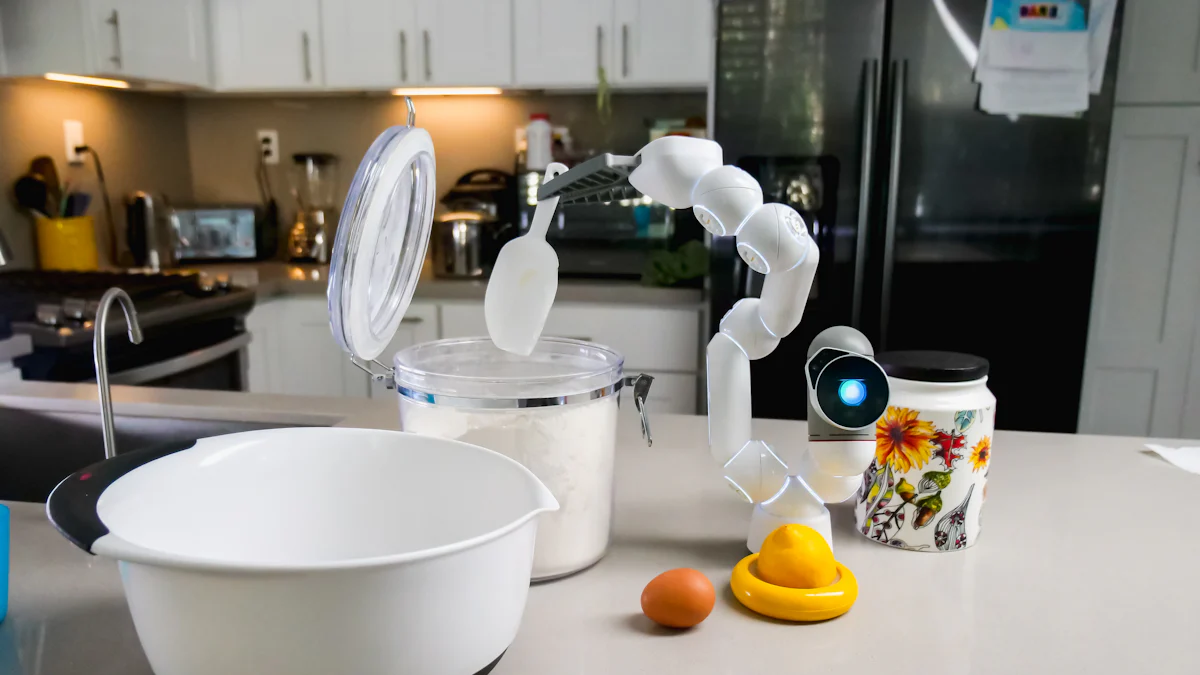 How Double Digital Smart Air Fryers Are Revolutionizing Kitchens