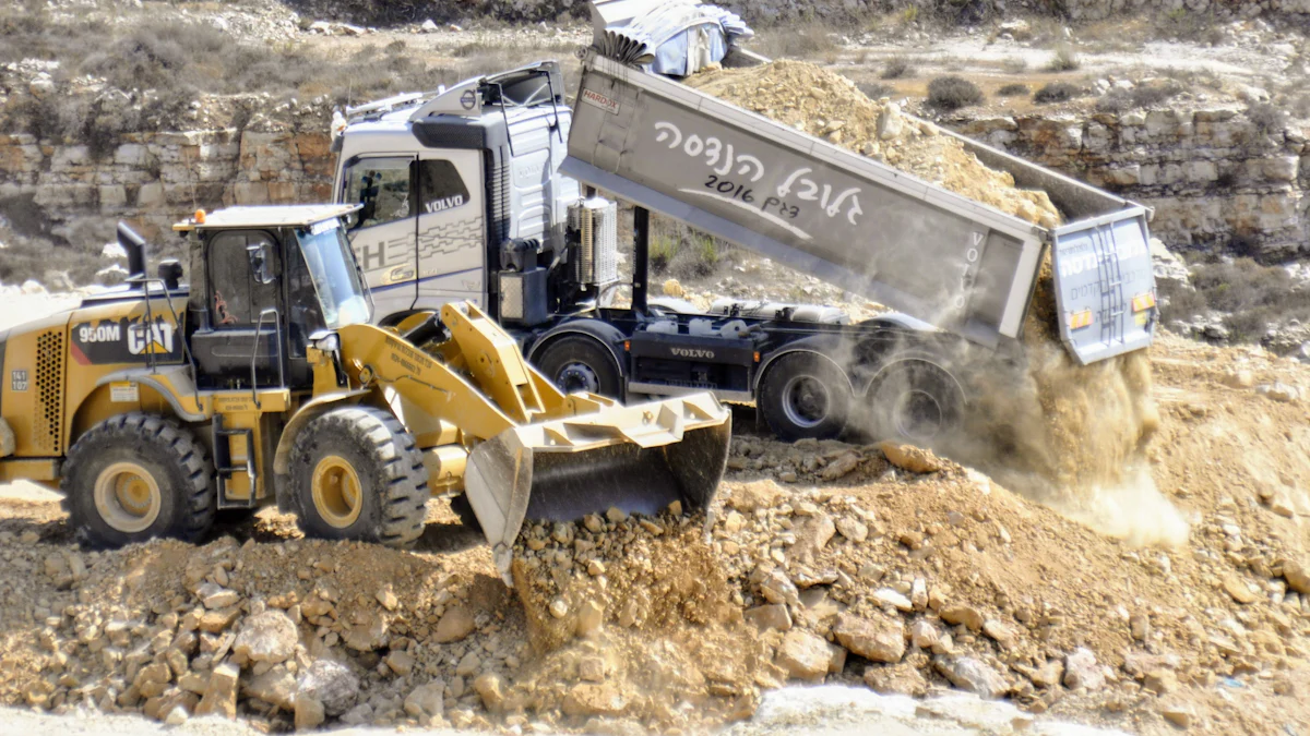 Key Features of the KT15 Rock Drilling Machine