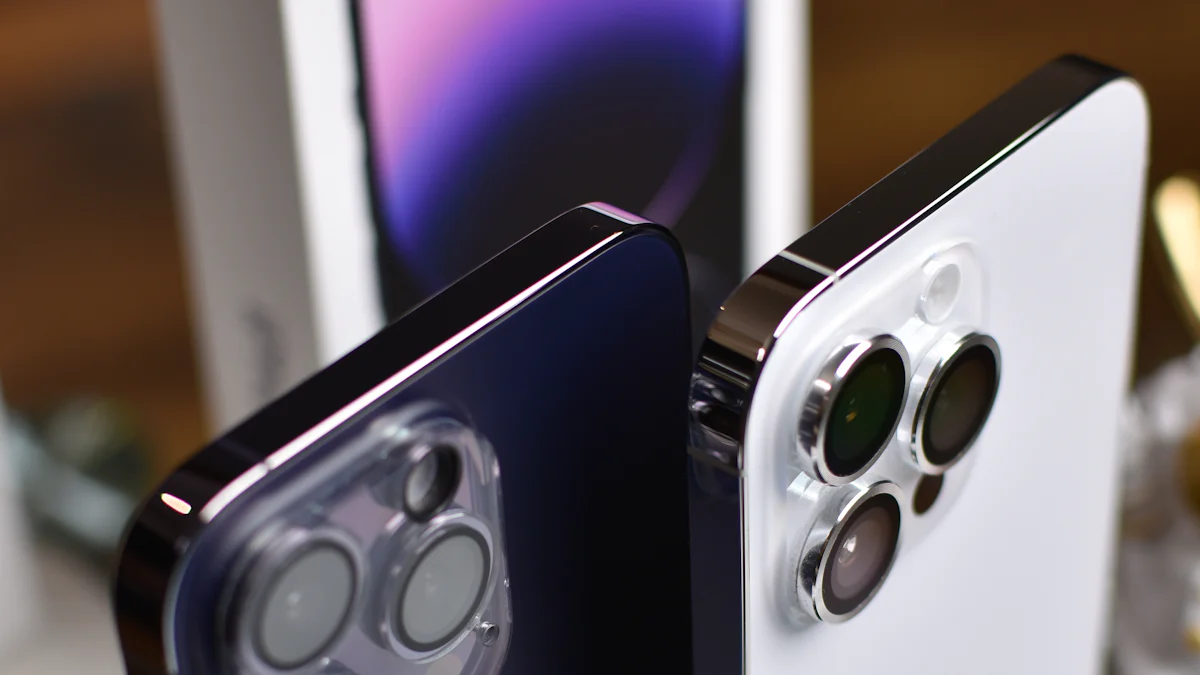 Modèles d'iPhone compatibles avec iOS 18