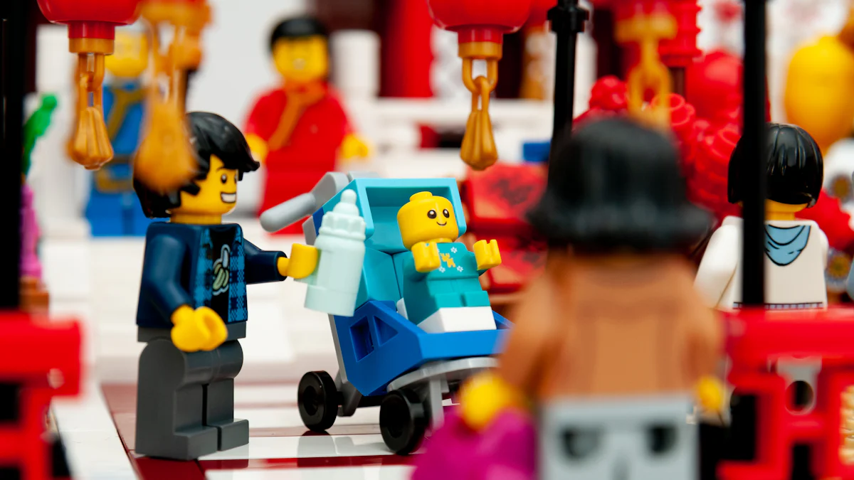 How to Build Your Own Personalized LEGO Minifigure