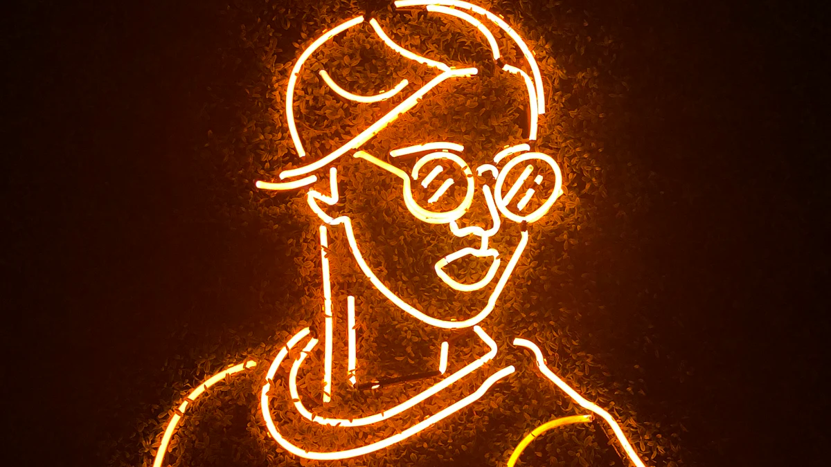 Neon Art and Artists