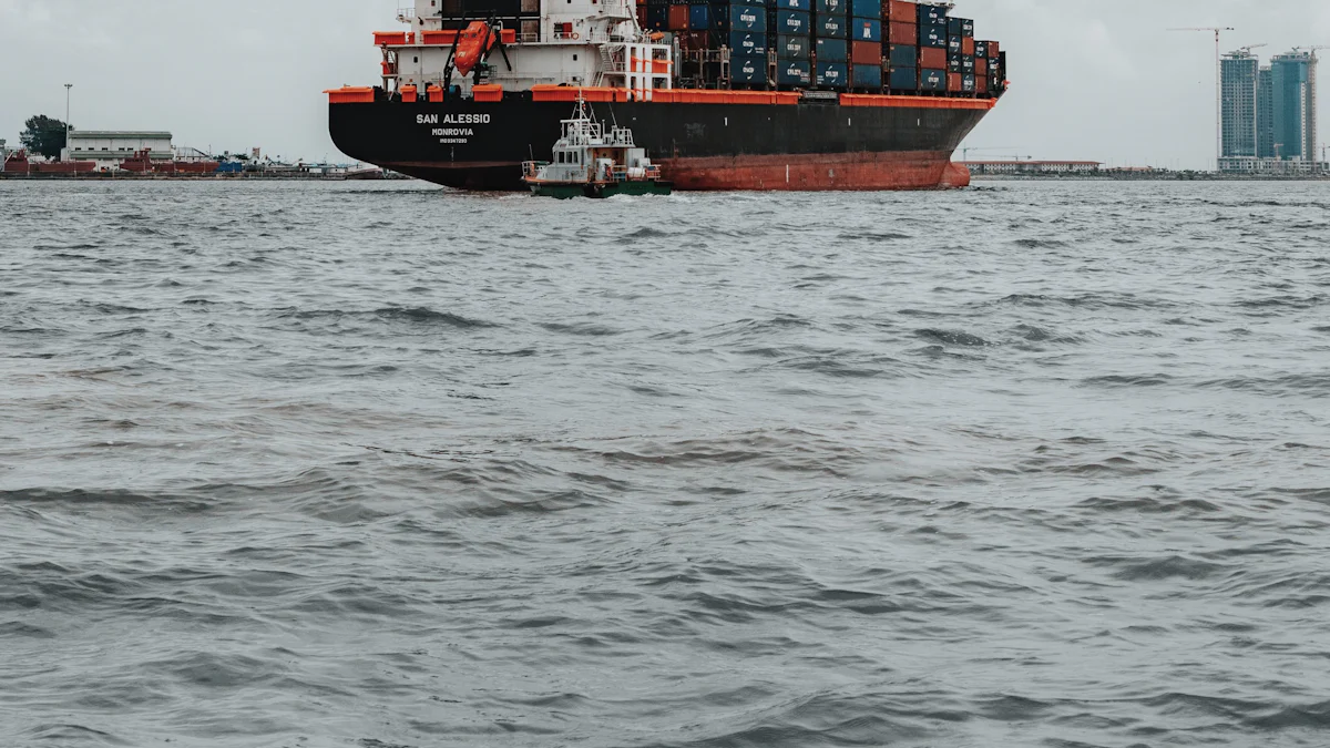 The Impact of Ocean Freight Transit Time on Supply Chains