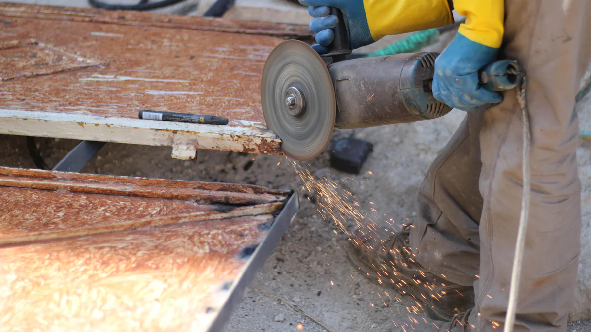 Types of Metal Cutting Tools