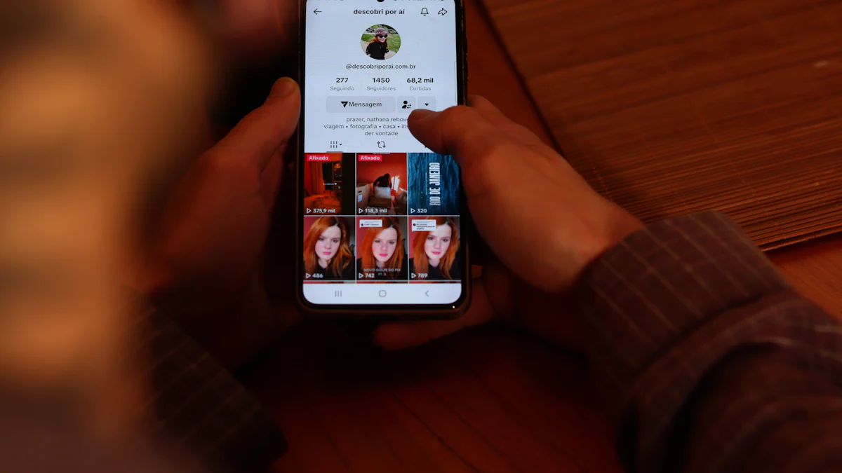 Les formats de publication sur Instagram