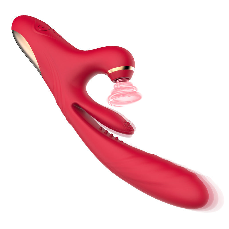 Embracing Pleasure with the Sam Ⅲ Rabbit Vibrator