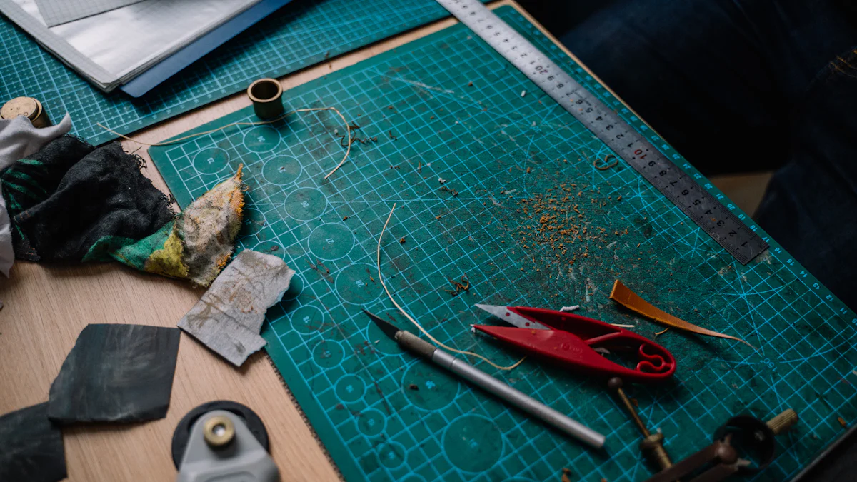 Crafting Magic: Mat Cutting Tools Demystified
