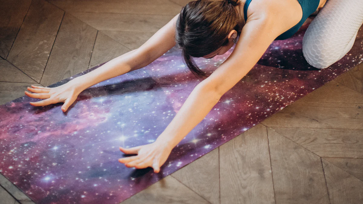 Vergelijking van Populaire Action Yogamatten