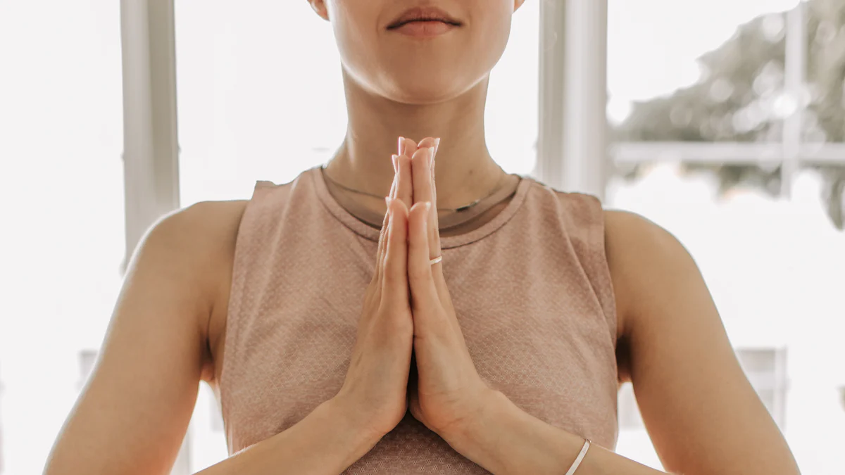 Yoga for Stress Relief