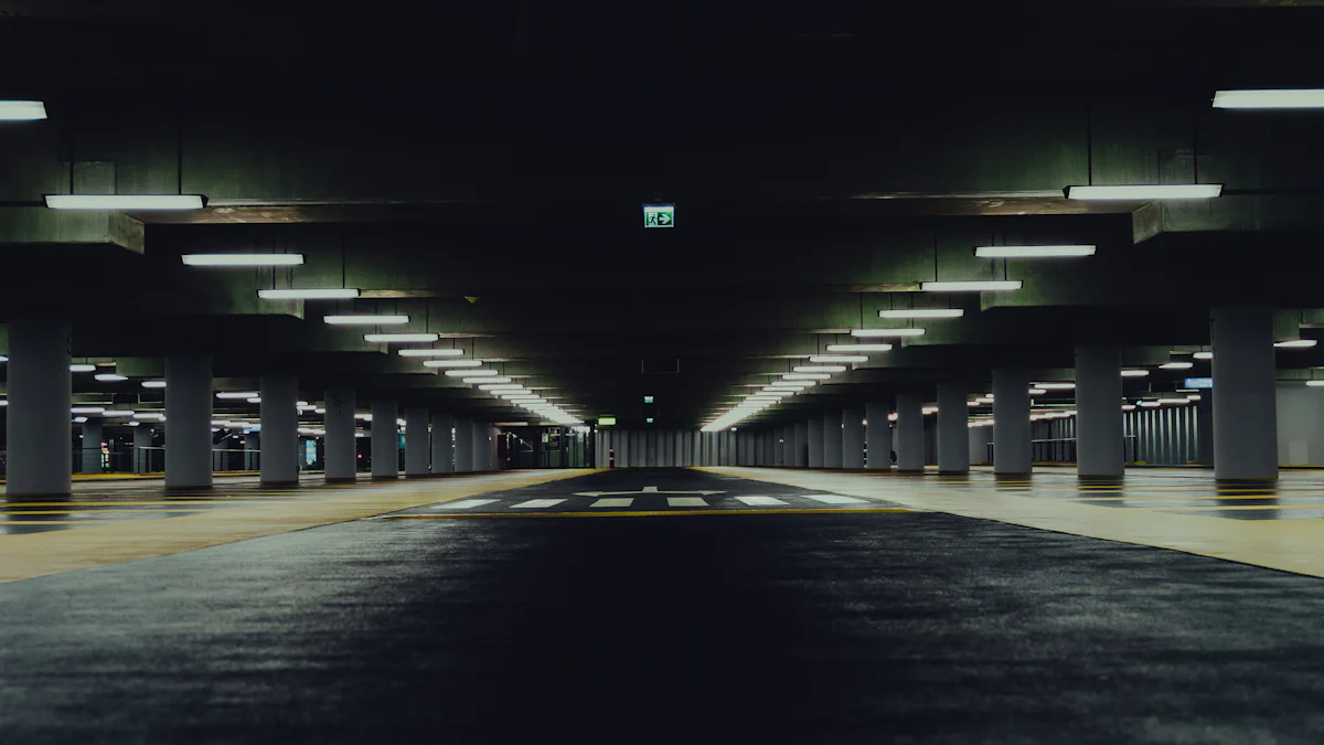 Guide to Energy-Efficient Garage Lighting Solutions