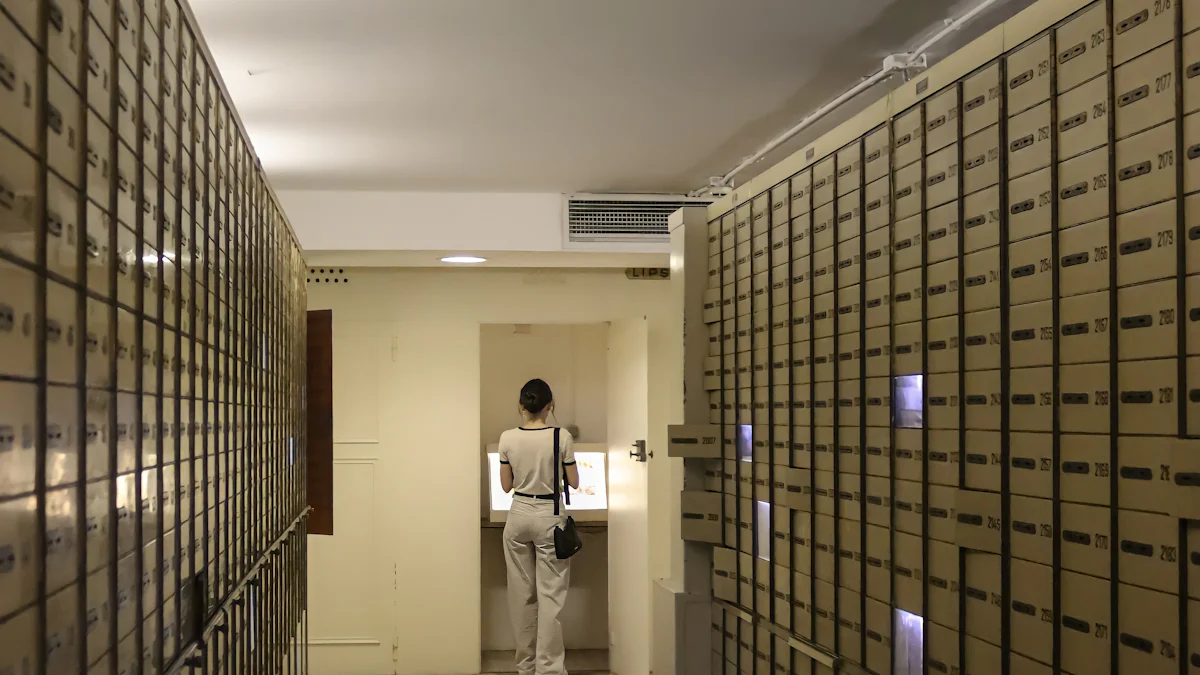 Importance of Security in Financial Institutions
