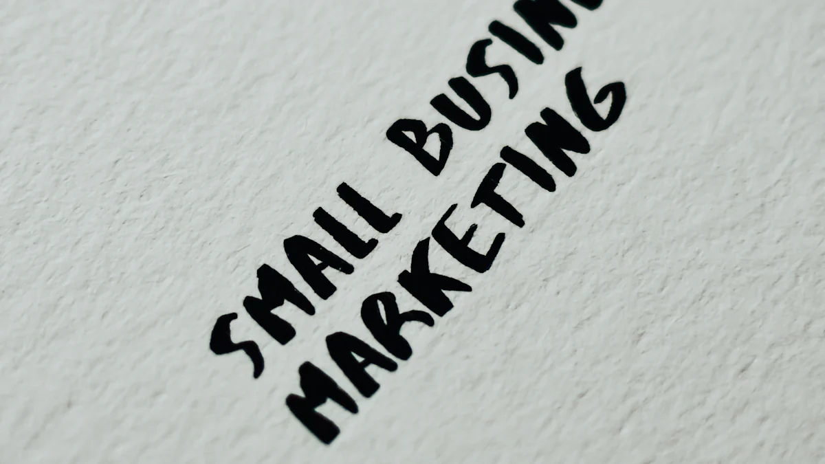 Key Strategies for Small Business Marketing