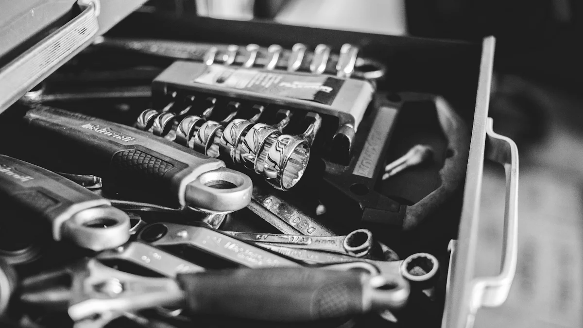 Trends and Innovations in Hand Tools