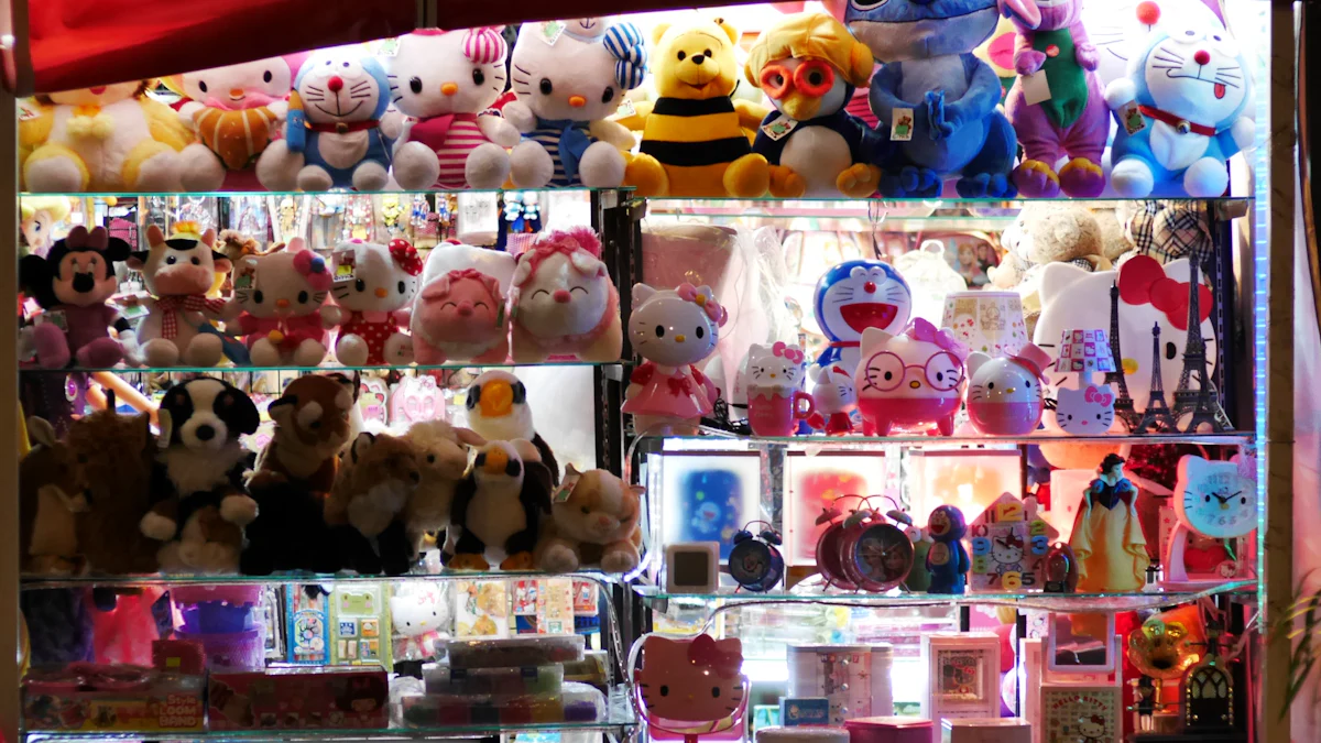 Features of the Hello Kitty Yoga Mat