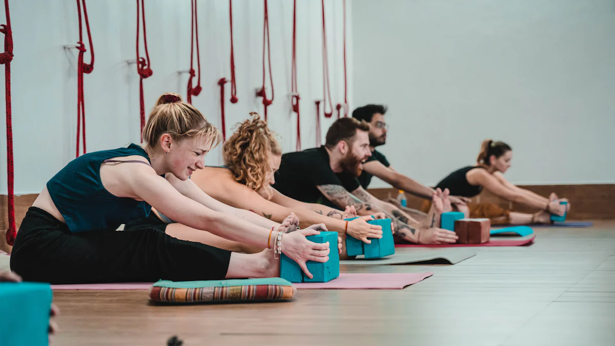Die besten Techno-Yoga-Veranstaltungen in Wien