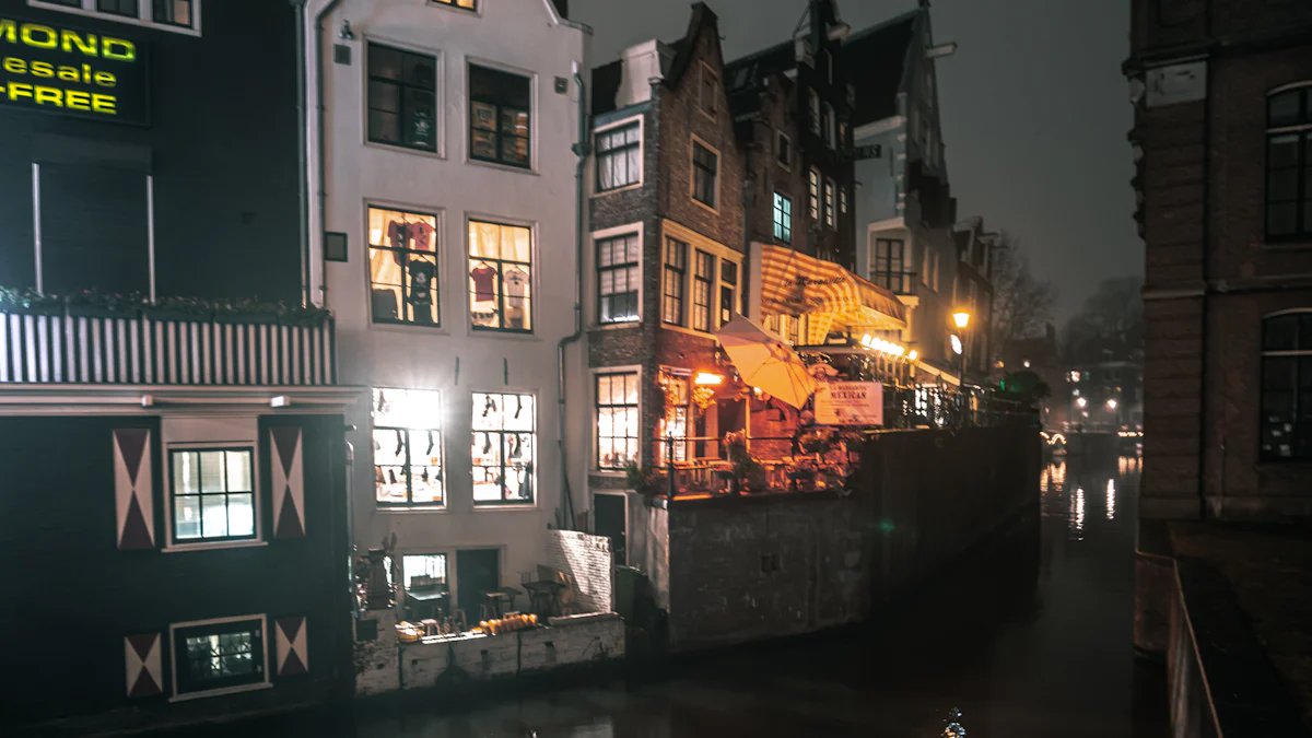 Ontdek de beste yoga spots in Amsterdam voor beginners