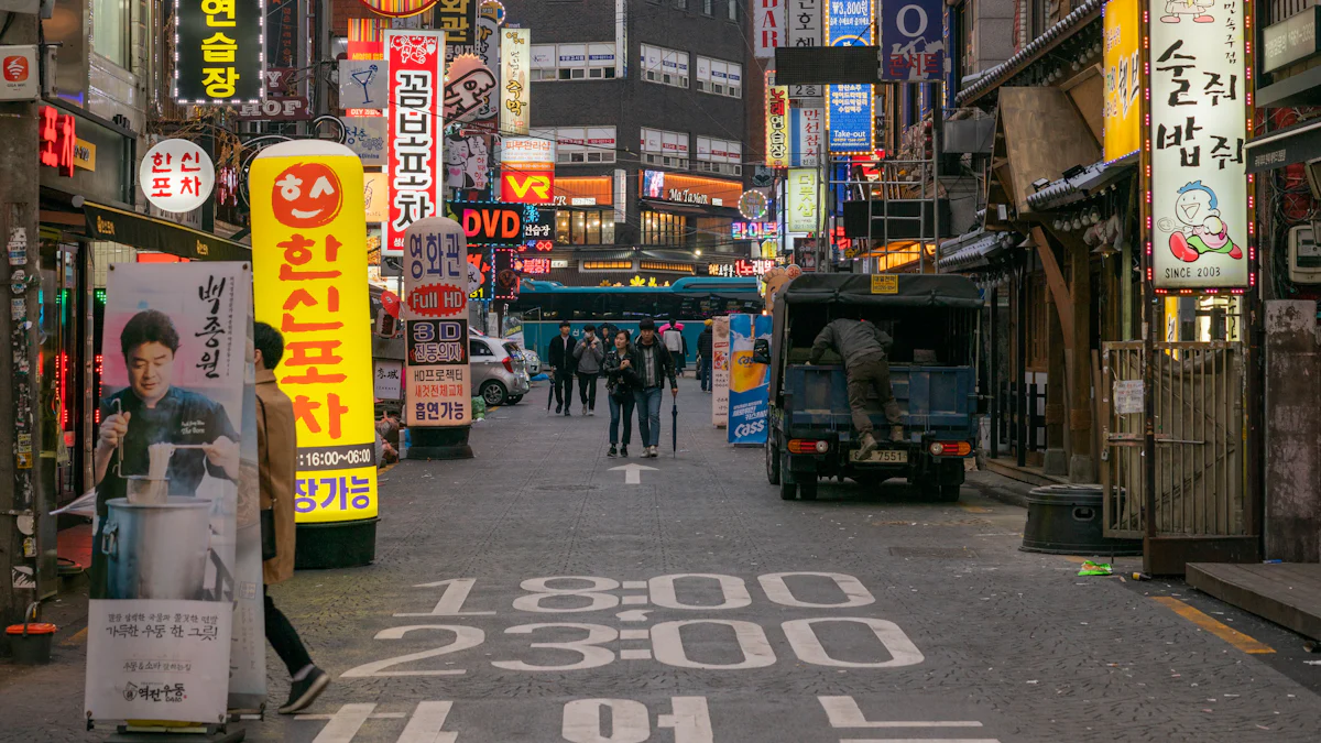 探索庆尚北道：从大邱出发的自驾之旅