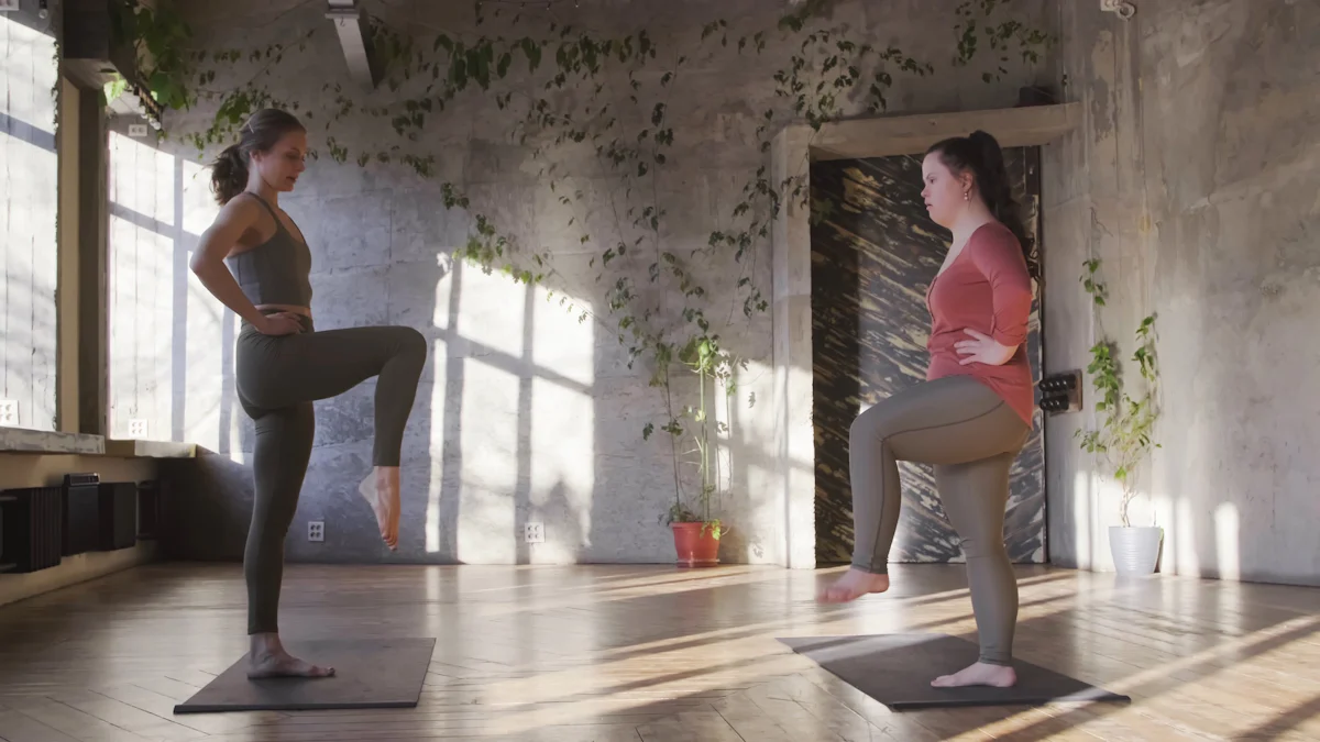 Tipos de Yoga Asociados con el Contenido Adulto