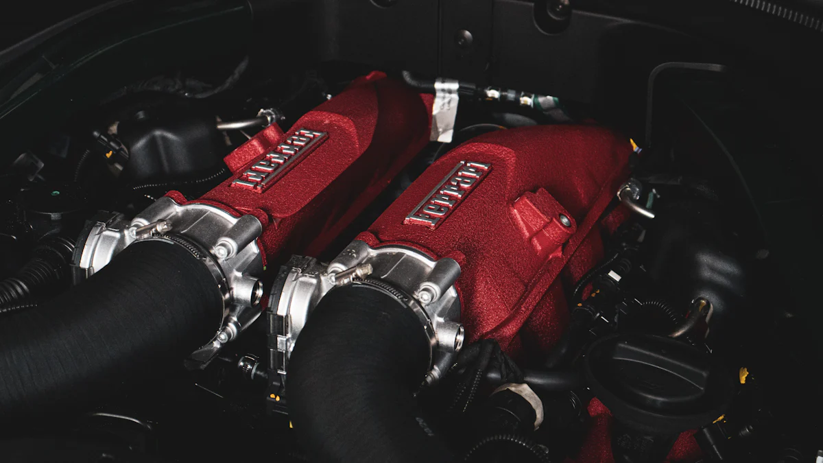 Types of Intake Manifold Modifications