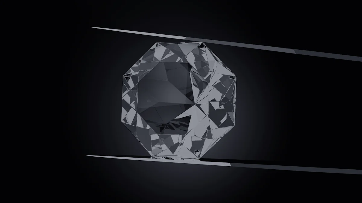 Step 4: Examine the Diamond's Physical Appearance