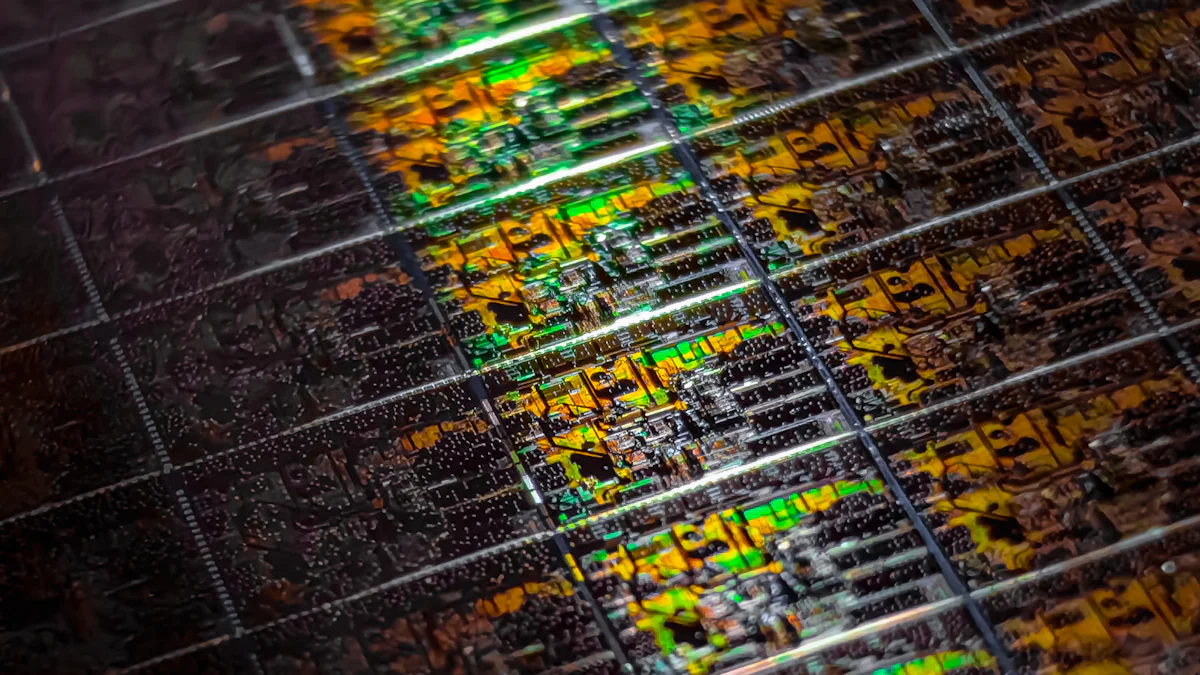 Best Practices for Using Silicon Epitaxy Carriers in MOCVD