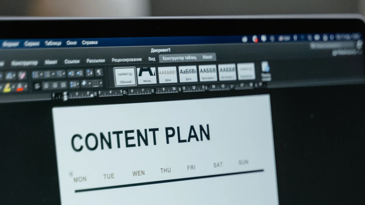 Essential Content Management Strategies for a Strong Content Plan