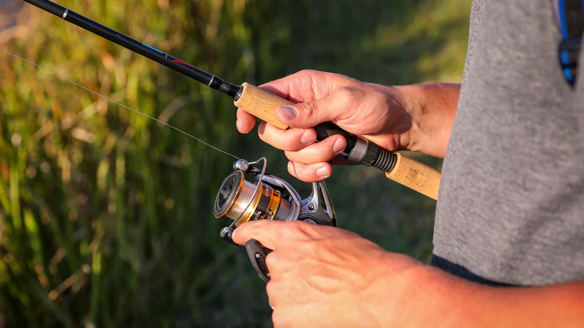 Adjusting Fishing Reels