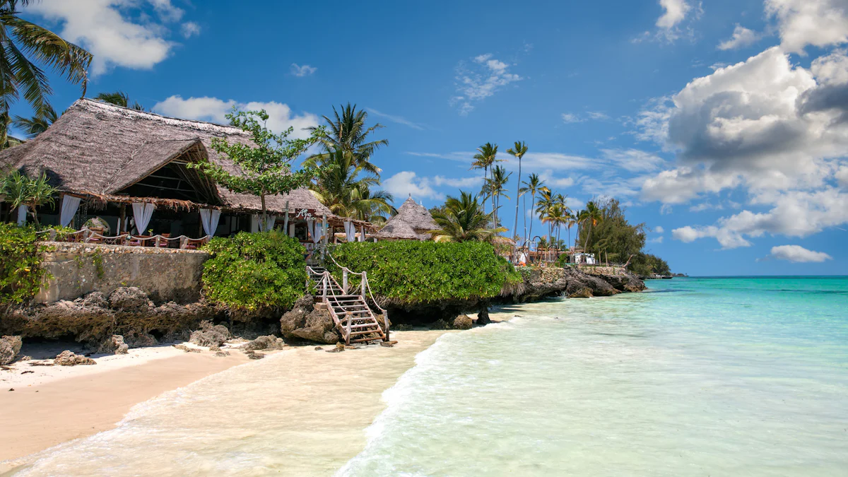 The Enchanting Location and Setting