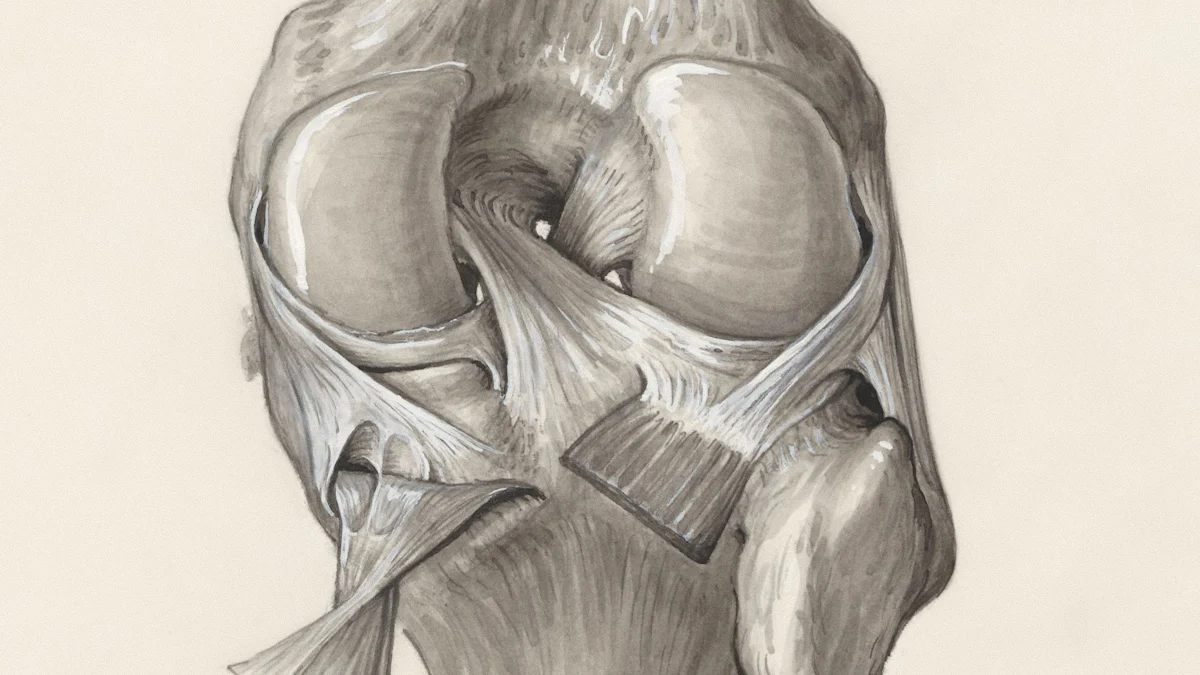 Anatomy of the Legs