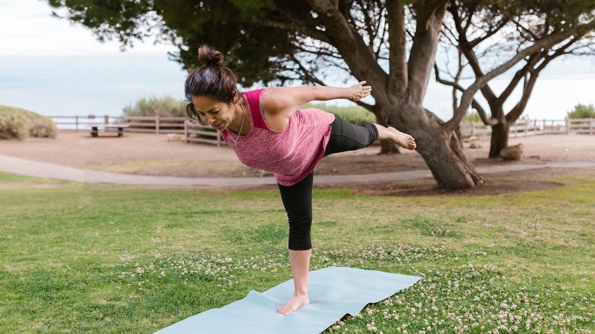 Die Vorteile von Yoga