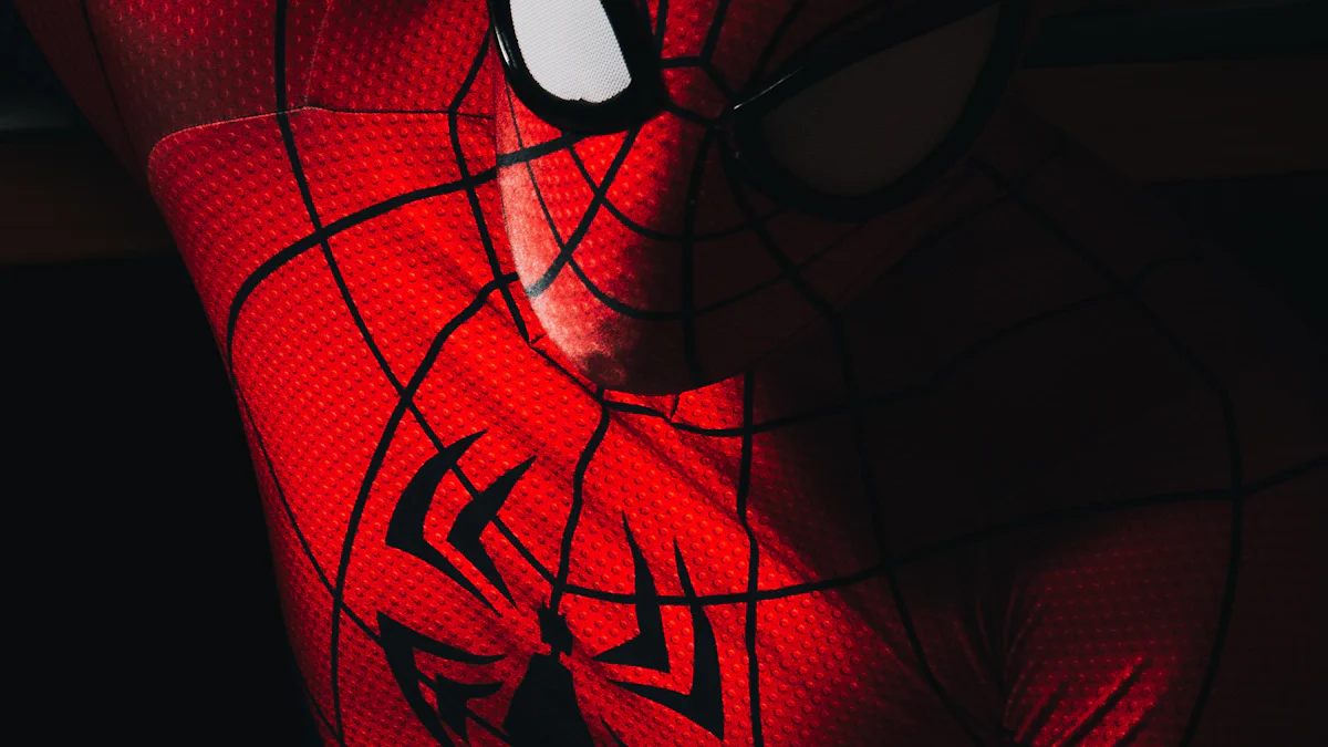 The Magic of Spiderman Neon Signs