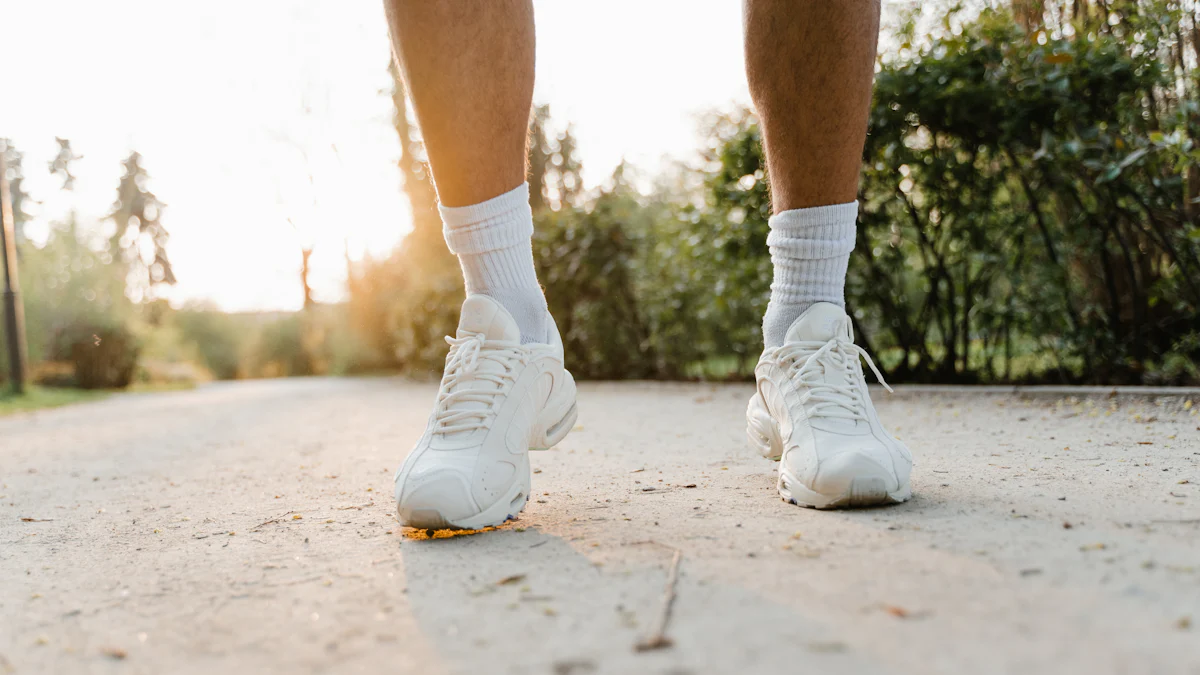 Challenge Accepted: Finding the Perfect Sport White Socks