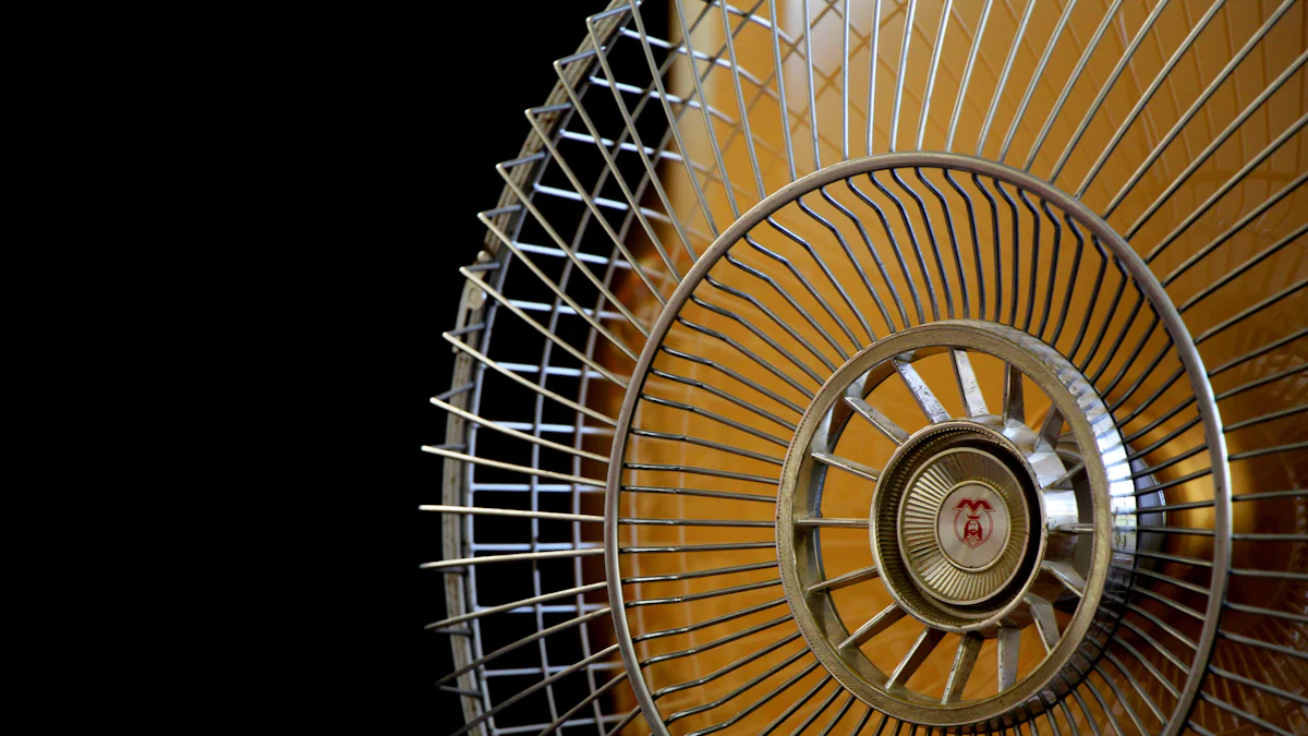 Comparing Leading Industrial Fan Brands