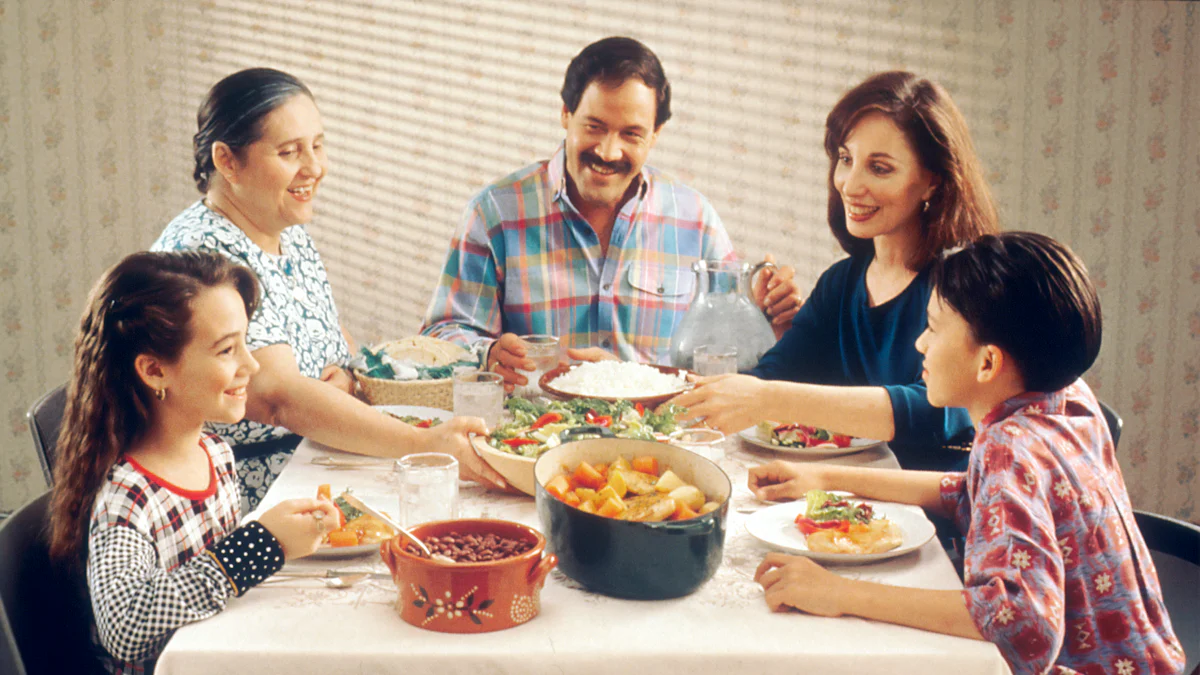 Importance of Family Meals