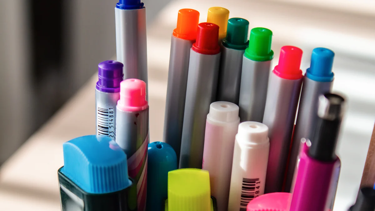 How to choose a wholesale supplier of highlighter pens