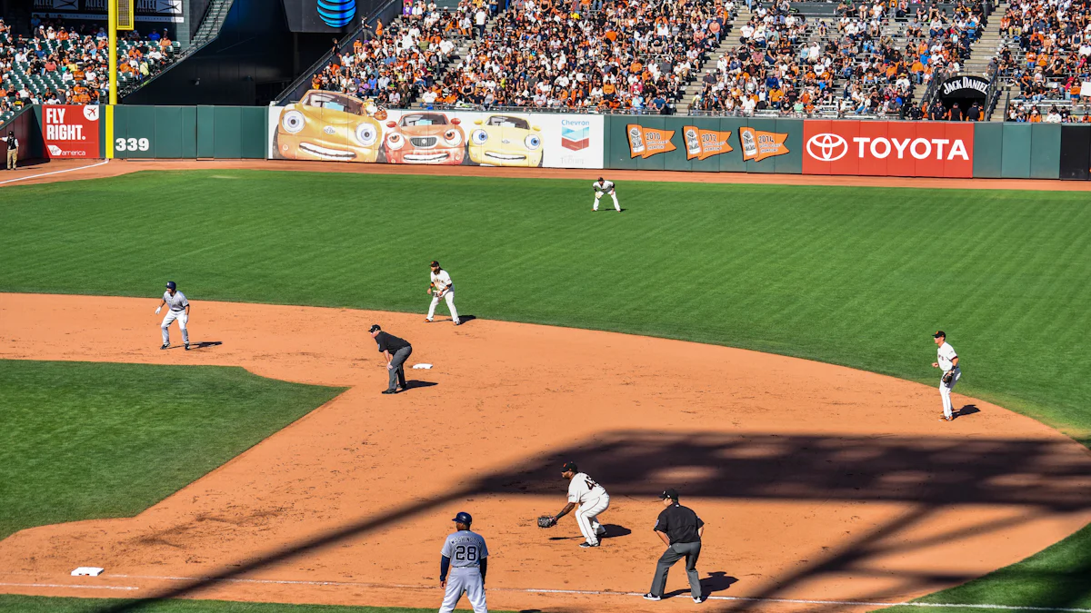 Teams in the 2024 MLB World Series