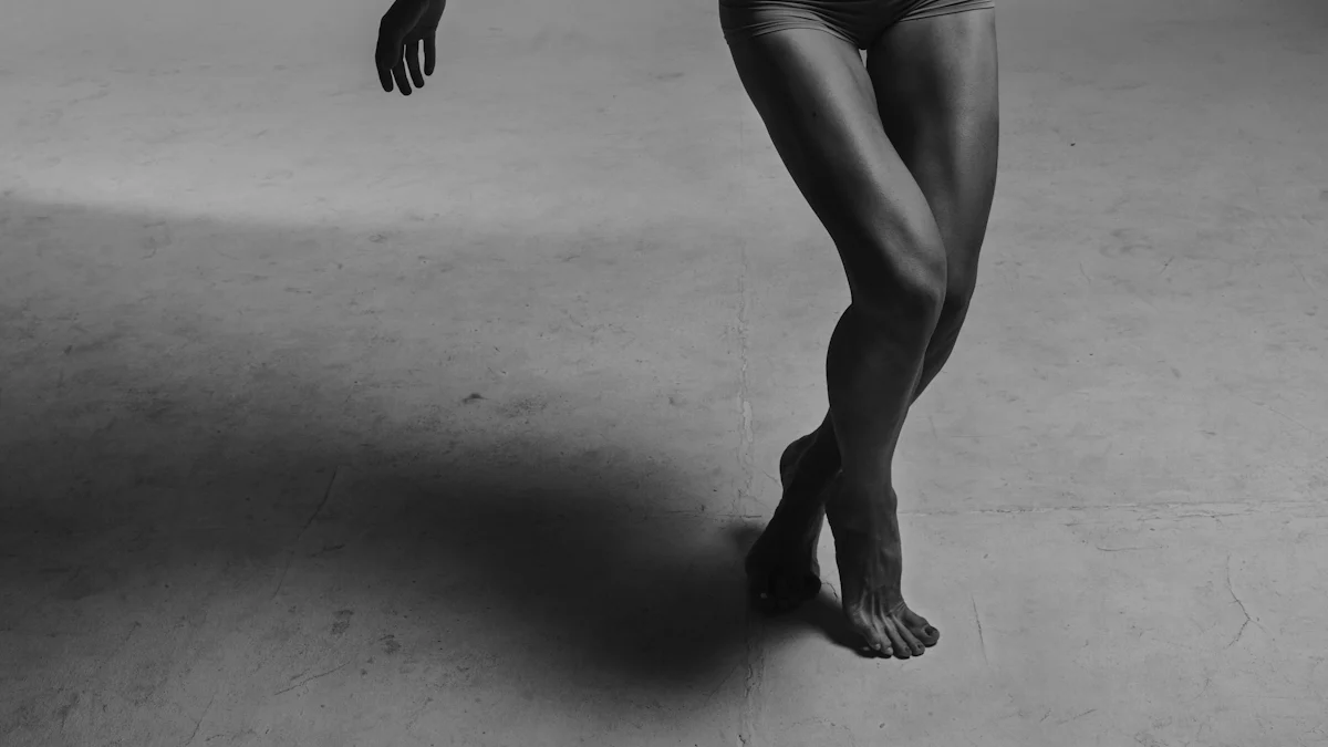 Уникальность контента и стиль Nude Yoga Girl