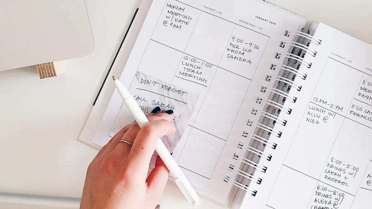 Creating an Editorial Calendar