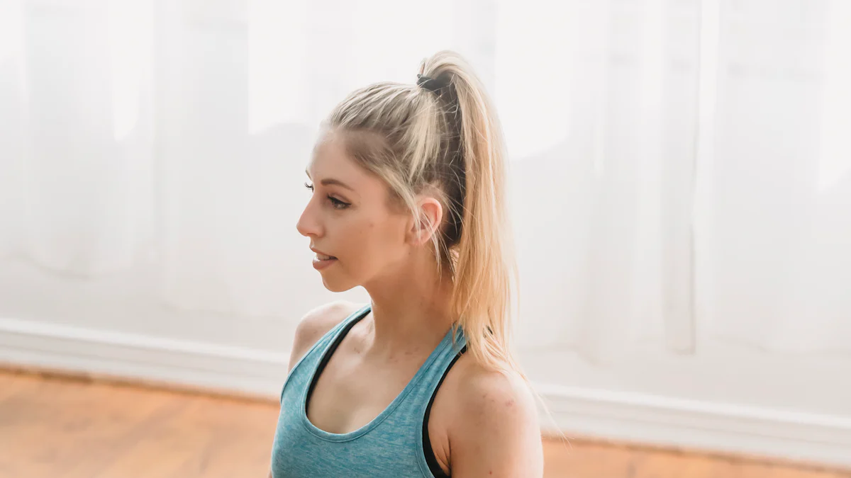 Materialien und Designmerkmale der Calyana Yoga-Matte