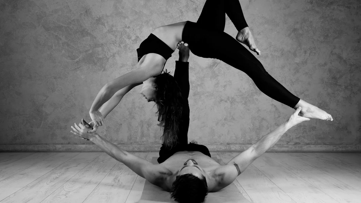 Cómo Empezar con el Acro Yoga en Pareja