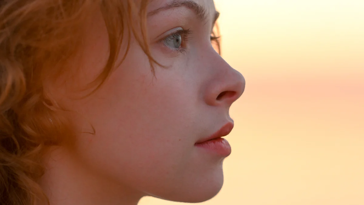 Skuteczne ćwiczenia jogi twarzy