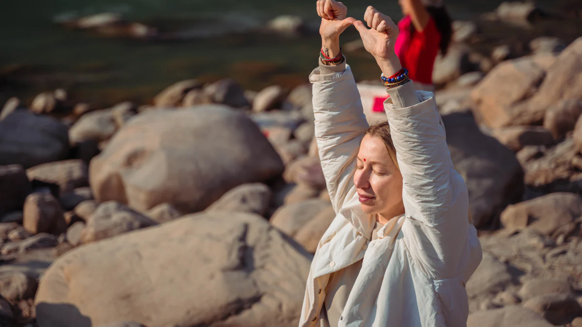 Cómo seleccionar el retiro de yoga perfecto en Rishikesh