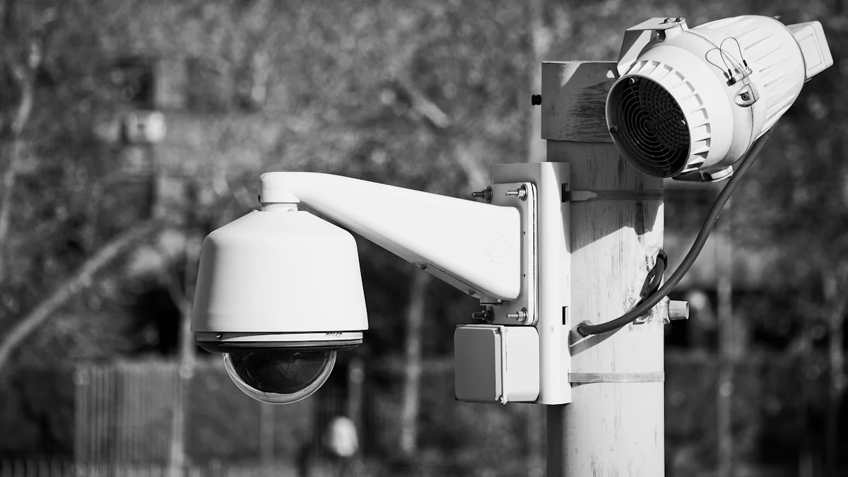 How to Enhance Home Security with a POE Security Camera