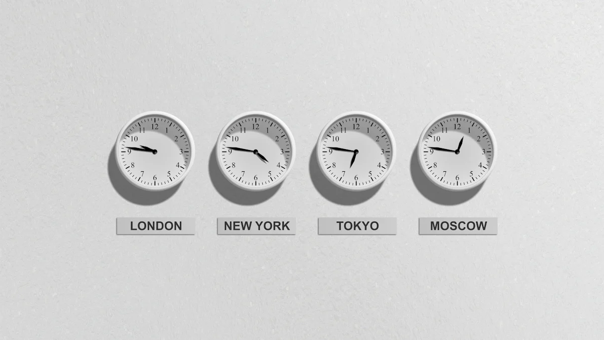 Streamline International Meetings with Time Scheduling