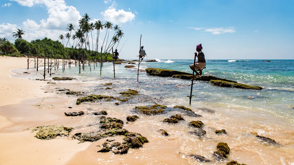 A Mixed Bag: My Experience at Sri Yoga Shala Galle