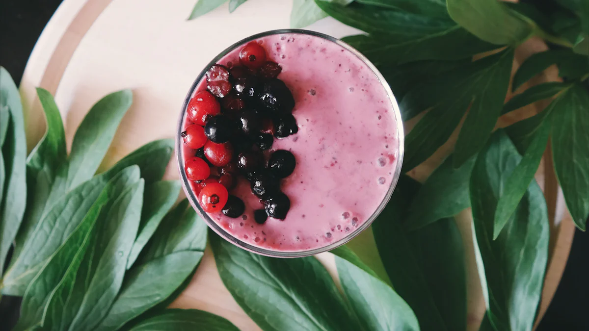 The Benefits of Smoothie Diets