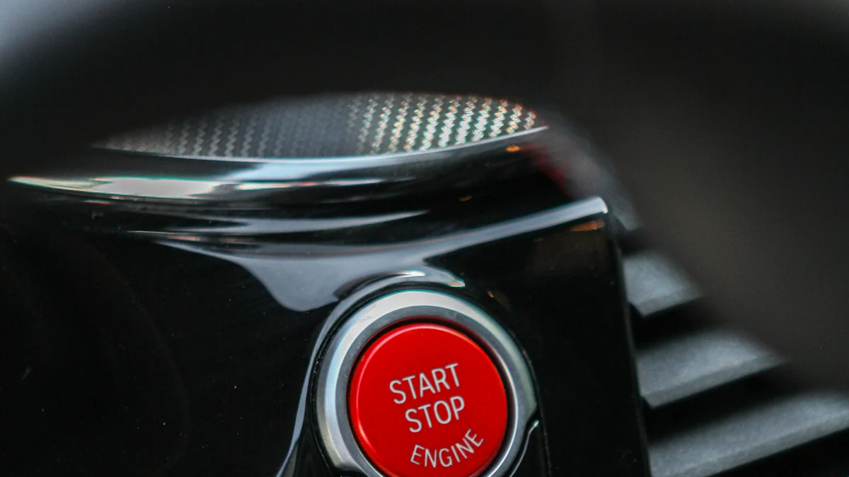 Starting and Stopping the Engine