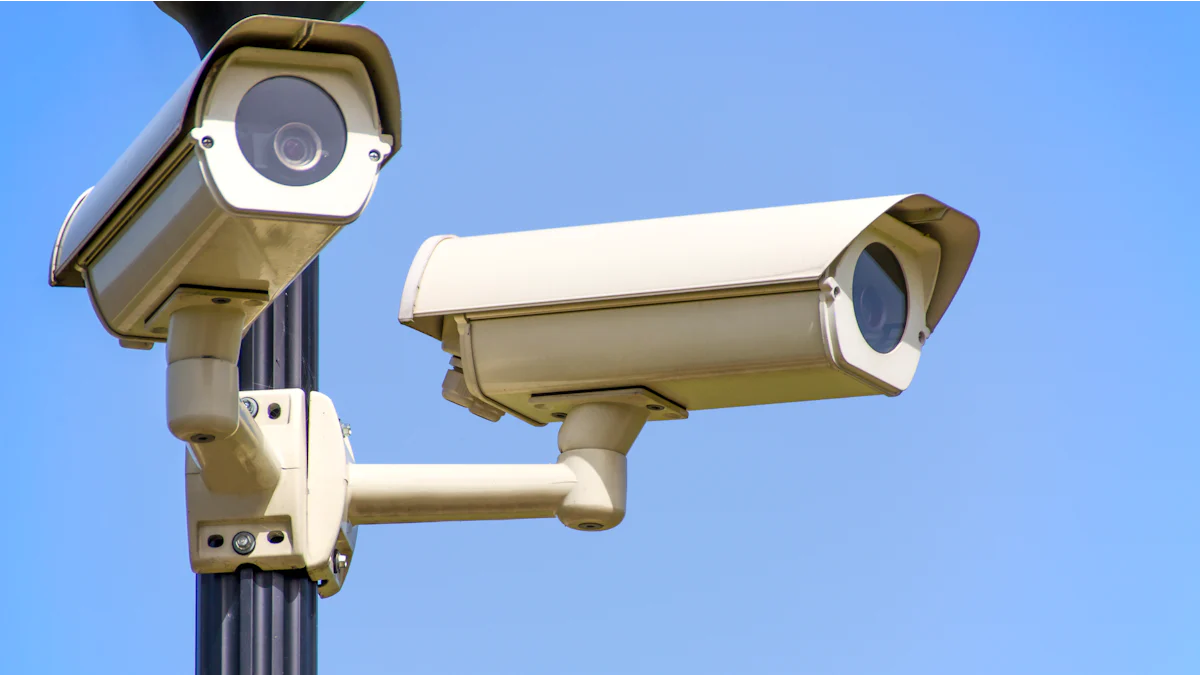 MOST Popular CCTV Cameras Brands