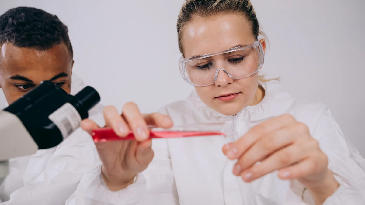 Emerging Technologies in Scientific Research