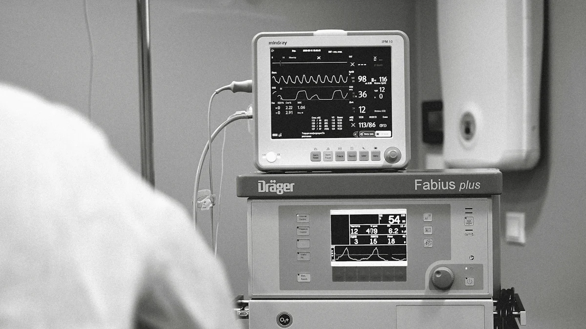 How Endotracheal Tubes Ensure Safe Ventilation