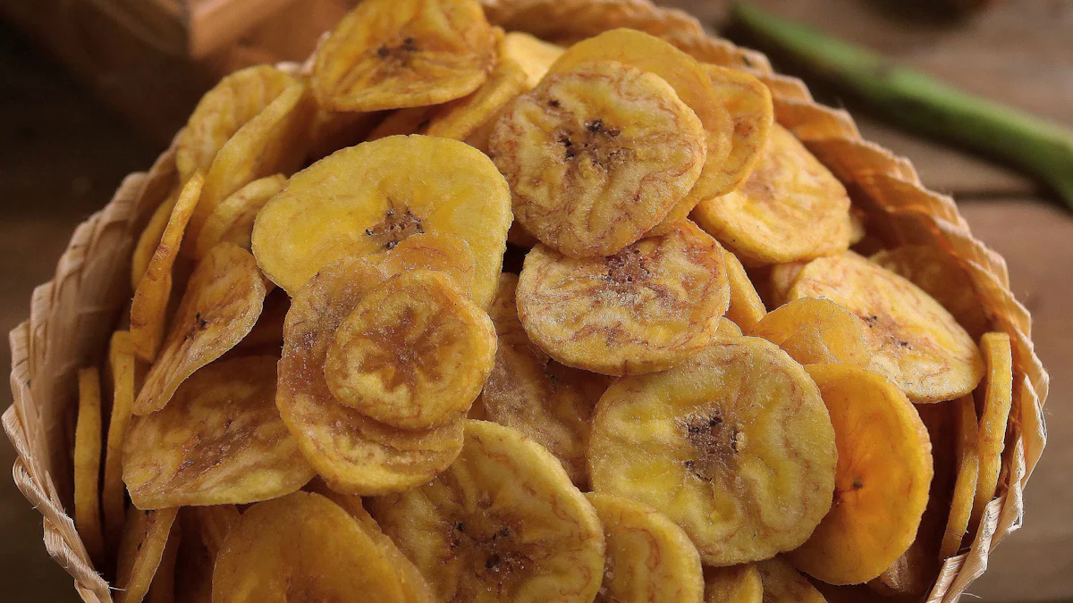 How to Make Perfect Air Fryer Banana Chips